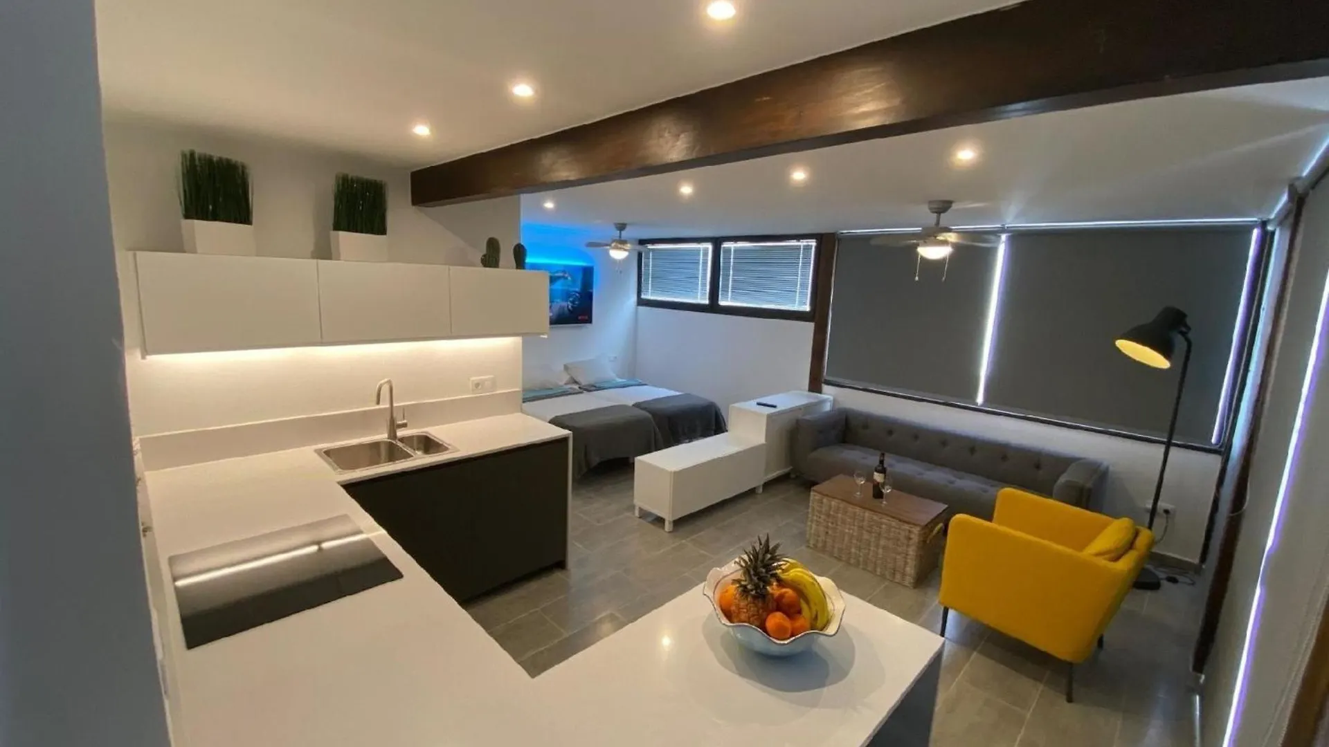 Cotillo Sunshine Penthouse Mit Meerblick Und Terrasse 0*,  Spanien