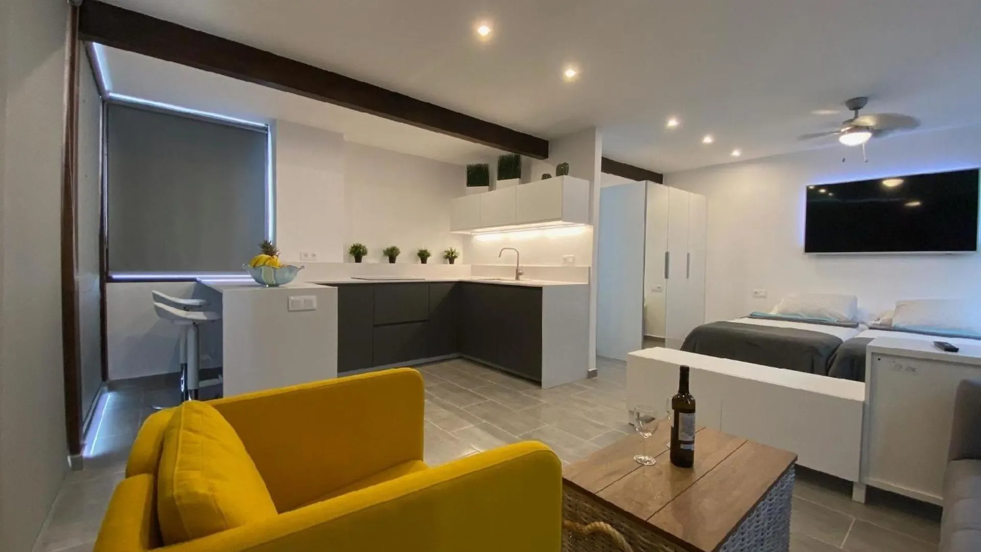 Cotillo Sunshine Penthouse Mit Meerblick Und Terrasse