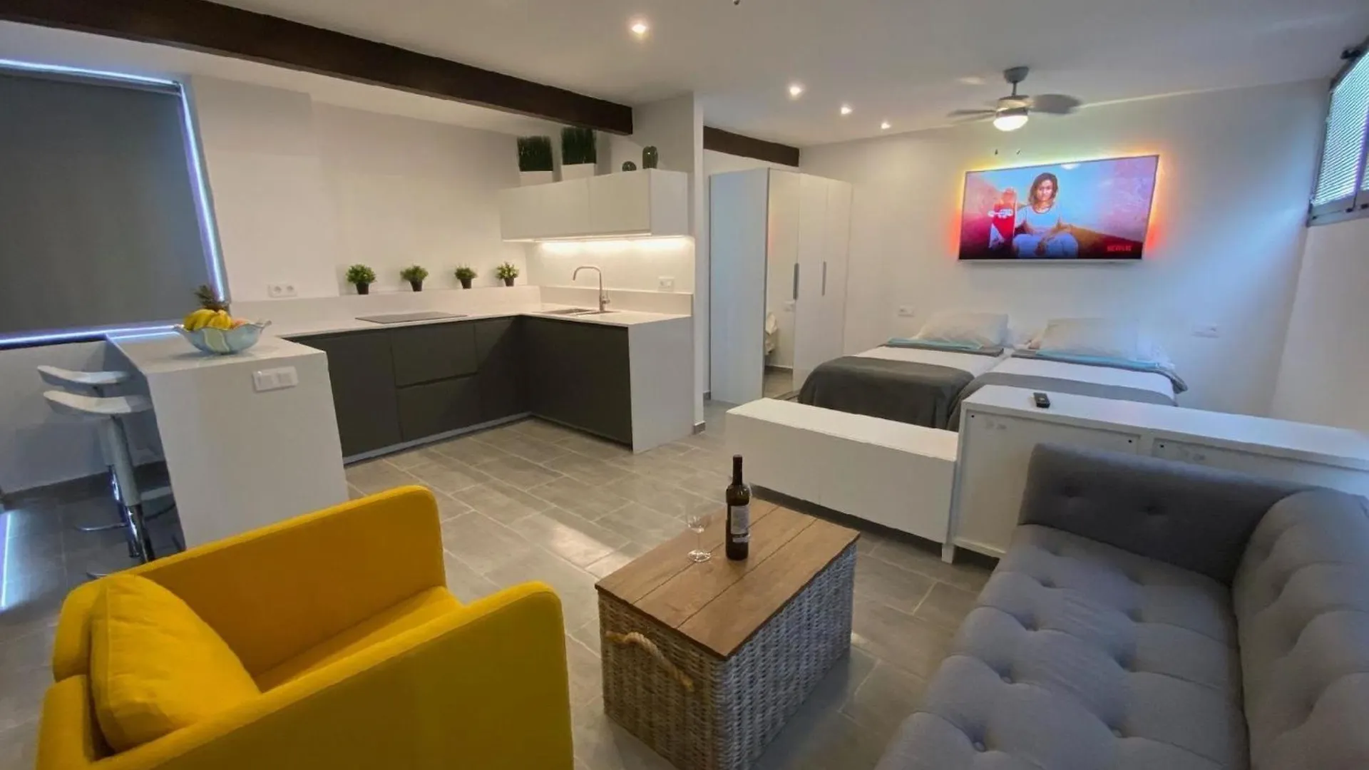 Lejlighed Cotillo Sunshine Penthouse Mit Meerblick Und Terrasse