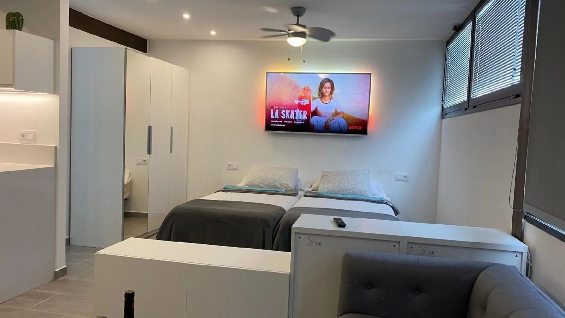 Lejlighed Cotillo Sunshine Penthouse Mit Meerblick Und Terrasse Spanien