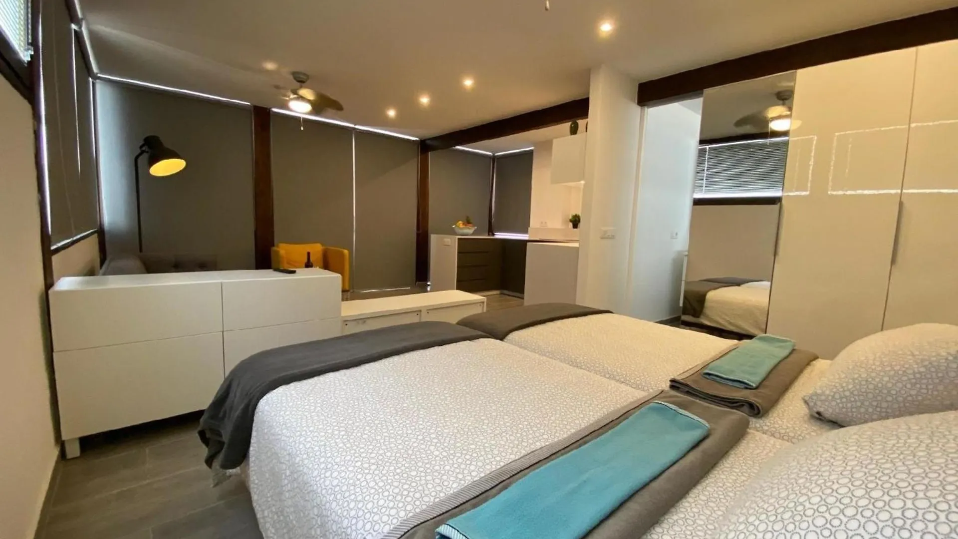 Lejlighed Cotillo Sunshine Penthouse Mit Meerblick Und Terrasse