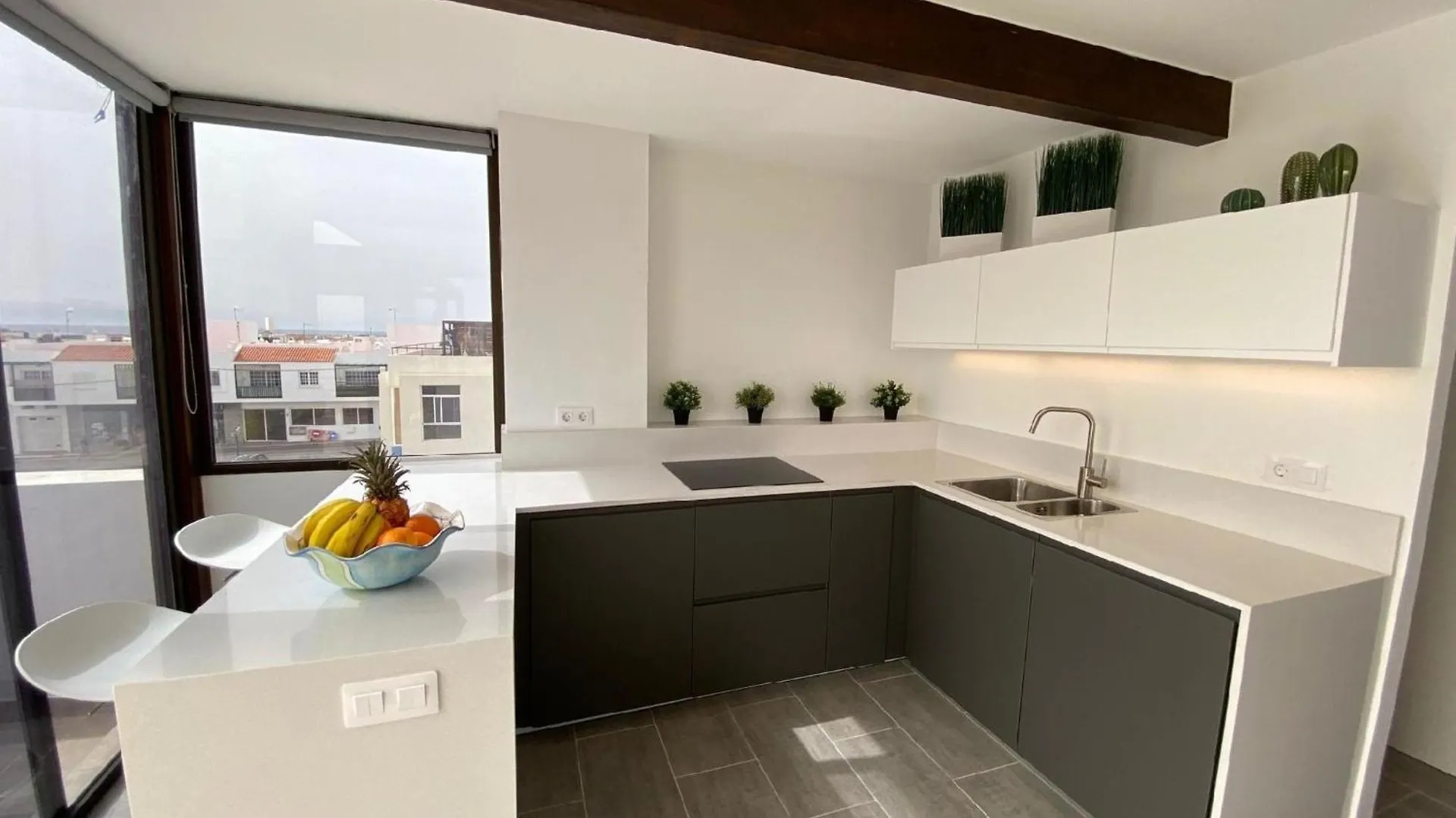 Lejlighed Cotillo Sunshine Penthouse Mit Meerblick Und Terrasse