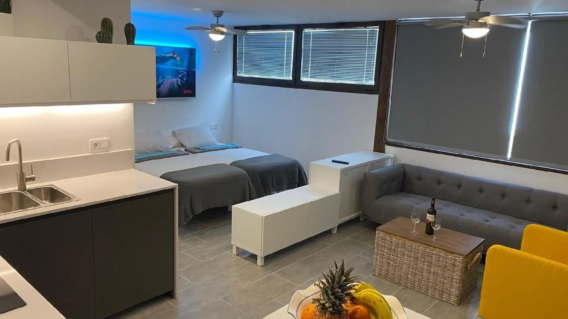 Cotillo Sunshine Penthouse Mit Meerblick Und Terrasse 0*,