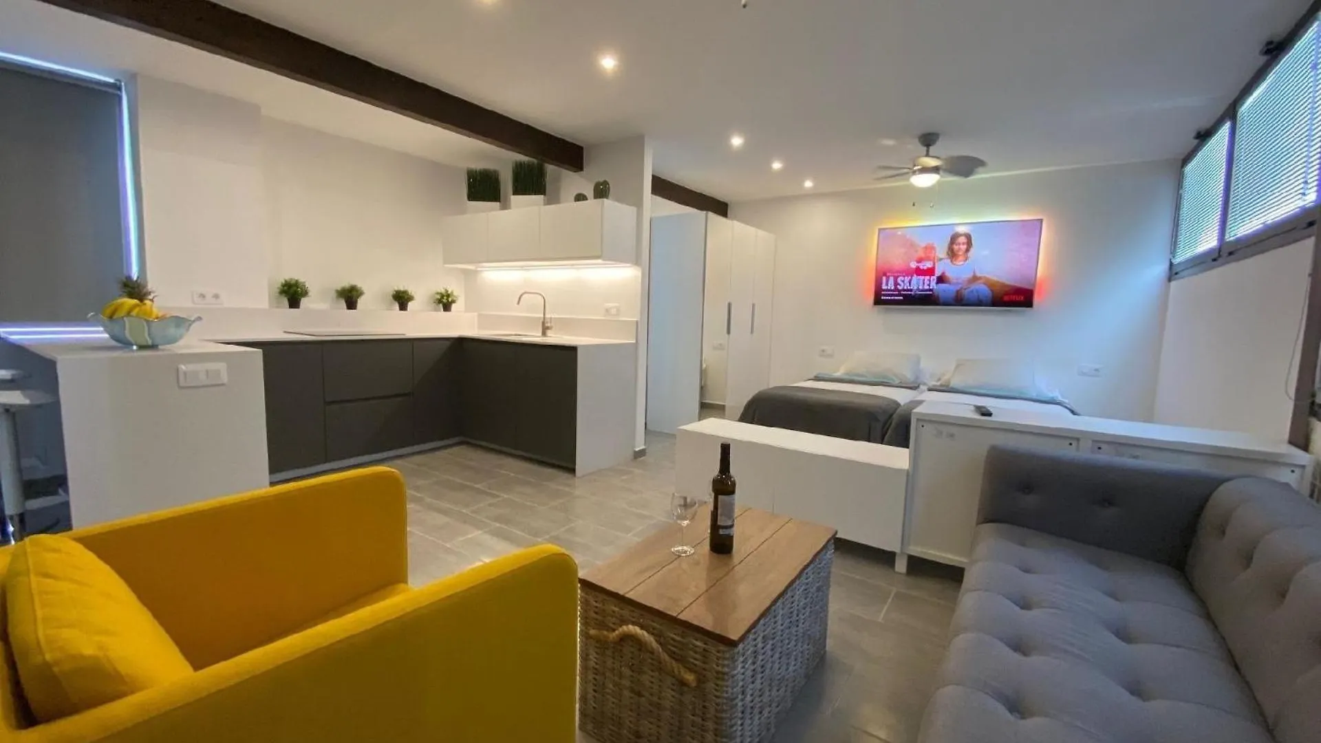 Lejlighed Cotillo Sunshine Penthouse Mit Meerblick Und Terrasse
