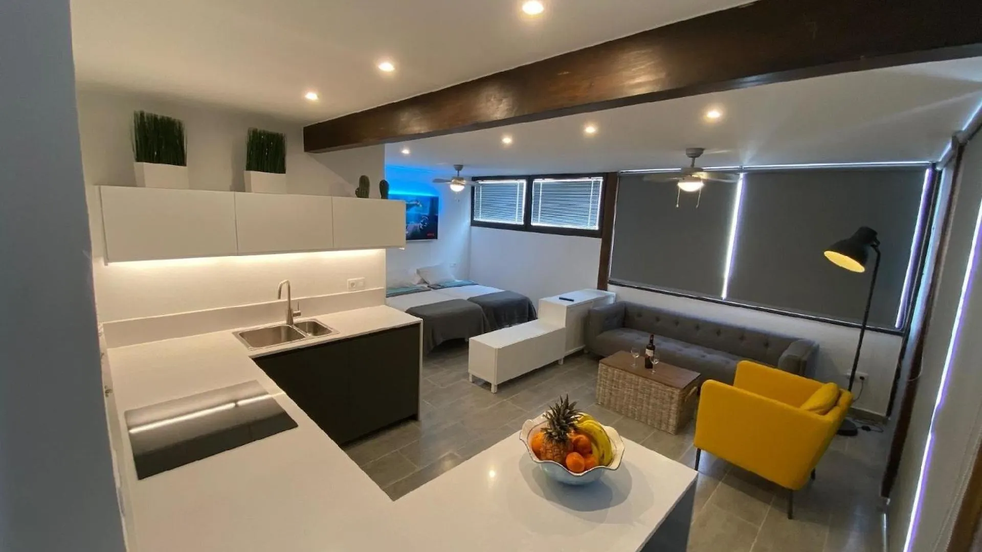 Cotillo Sunshine Penthouse Mit Meerblick Und Terrasse Lejlighed