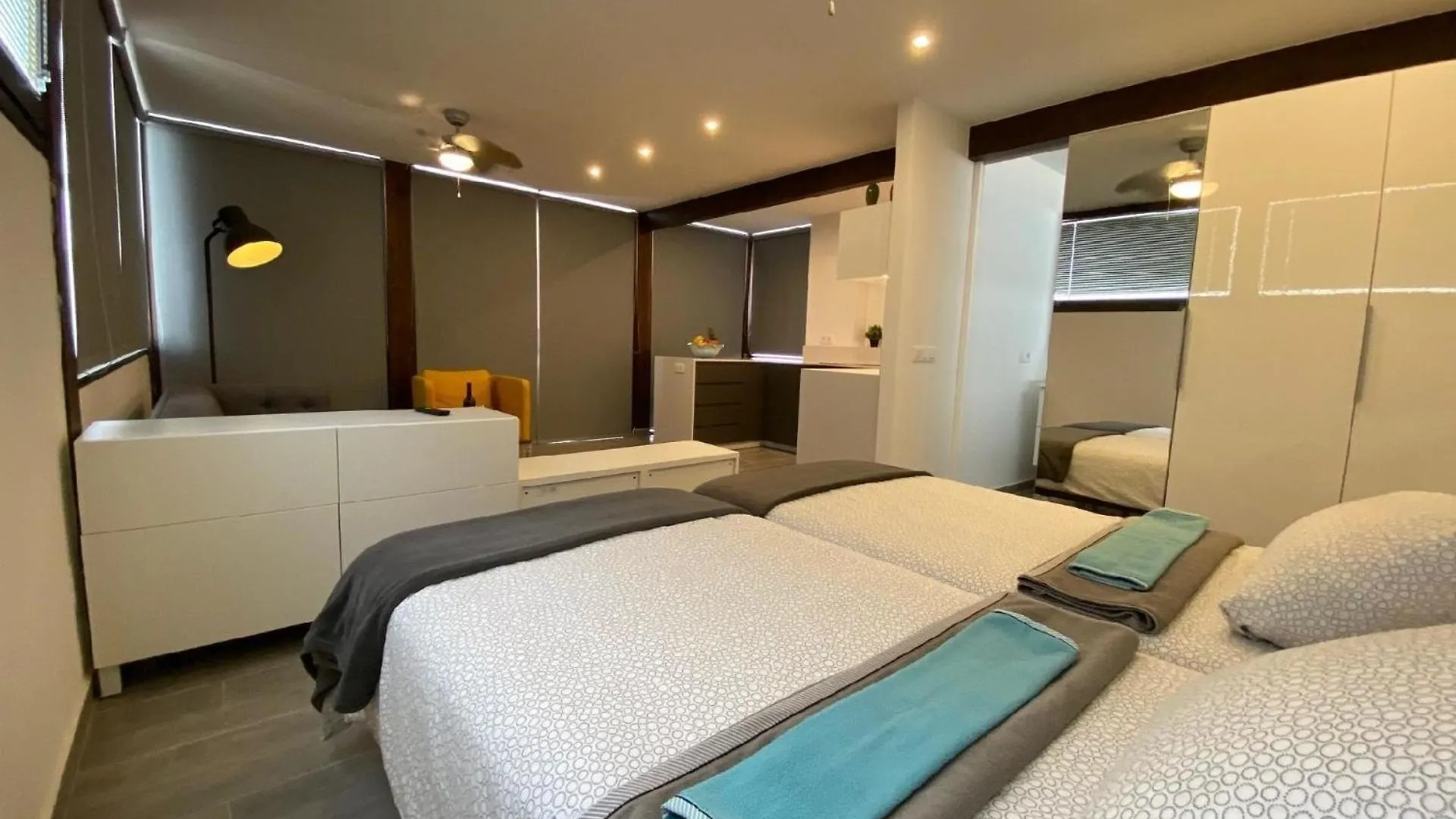 Cotillo Sunshine Penthouse Mit Meerblick Und Terrasse Apartamento