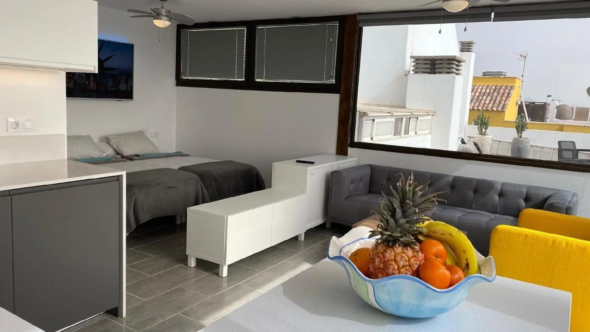 Cotillo Sunshine Penthouse Mit Meerblick Und Terrasse